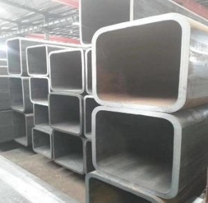 南谯大口径无缝方管