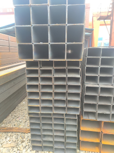 南谯无缝方矩管